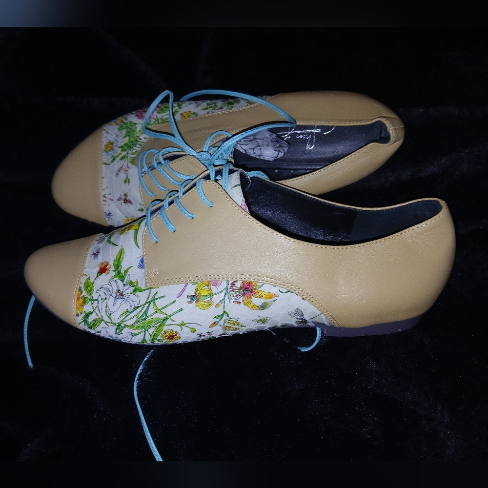 Shoes of Prey Oxford Shoes - Picture 8 of 16